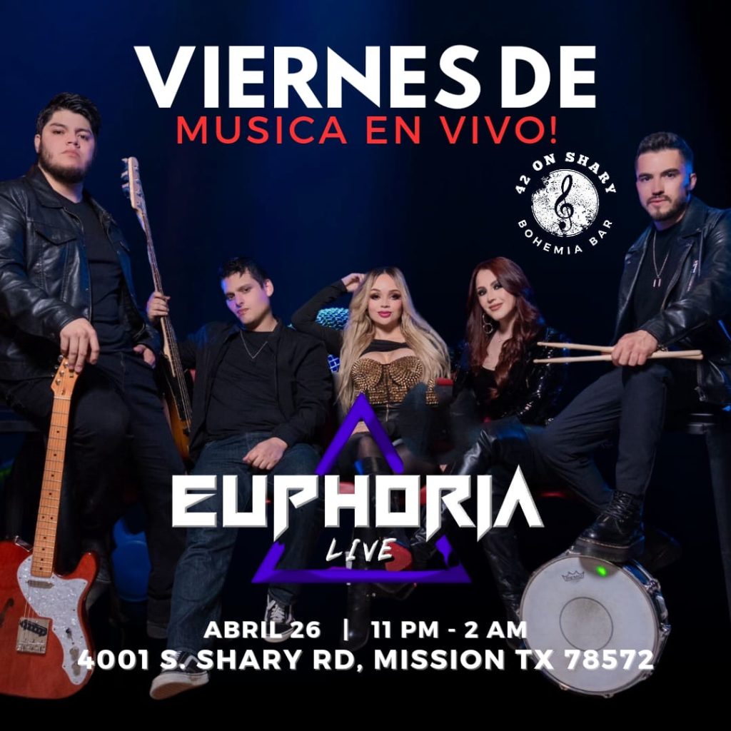 Euphoria Live